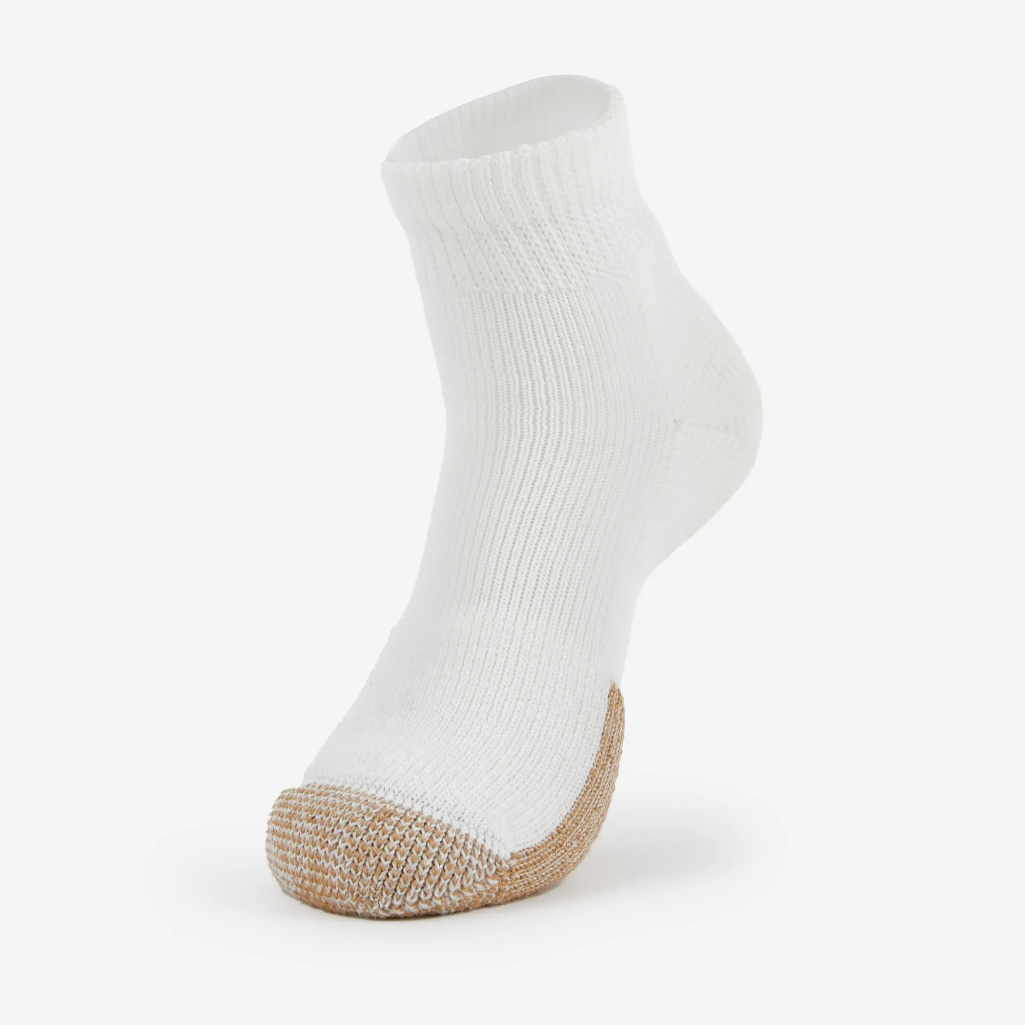 Maximum Cushion Ankle Tennis Socks | TMX