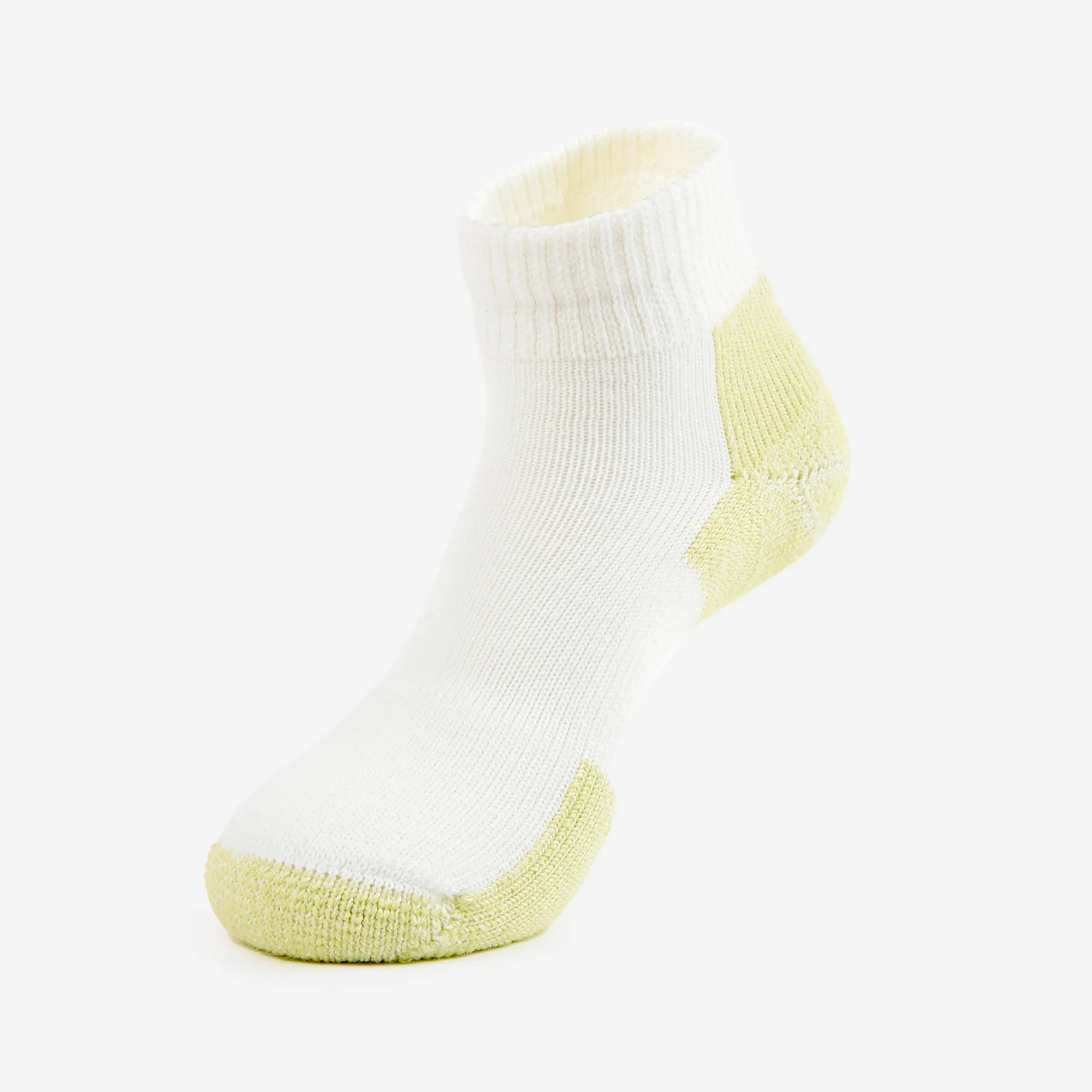 Maximum Cushion Ankle Tennis Socks | TMX