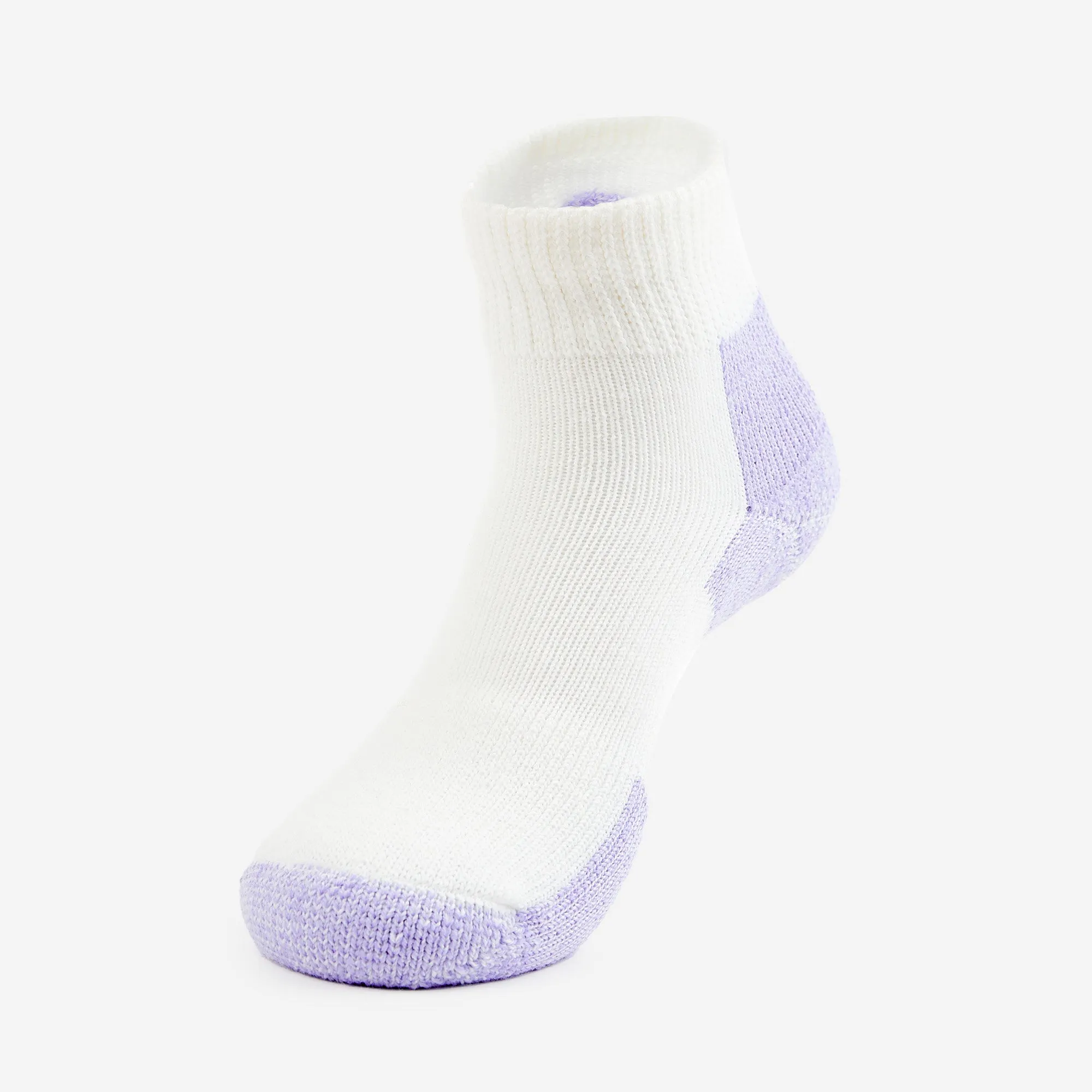 Maximum Cushion Ankle Tennis Socks | TMX