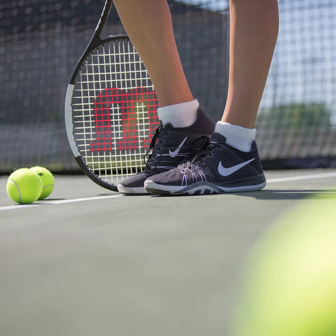 Maximum Cushion Ankle Tennis Socks | TMX