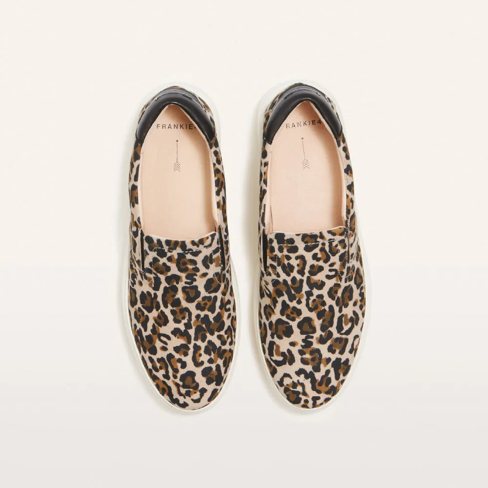 Maxwell Leopard Print