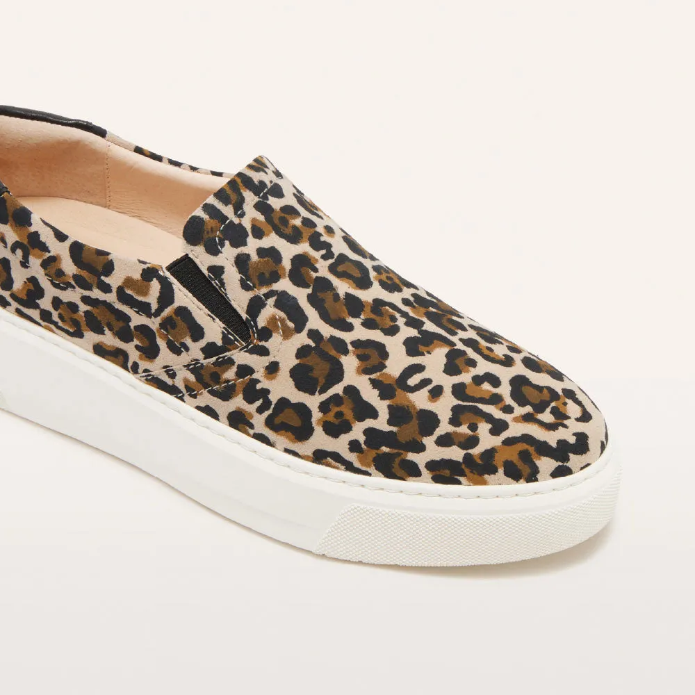 Maxwell Leopard Print