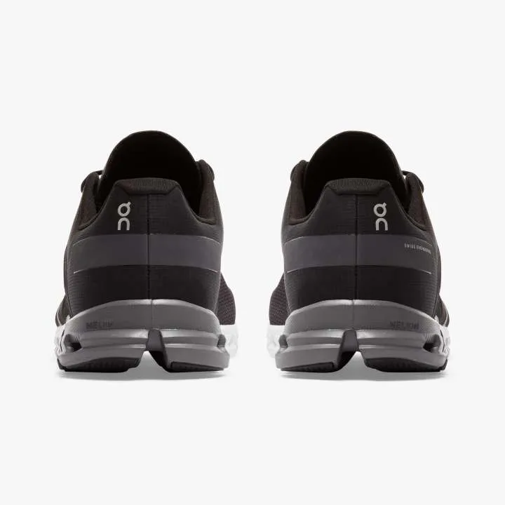 Men's Cloudflow Black/Asphalt