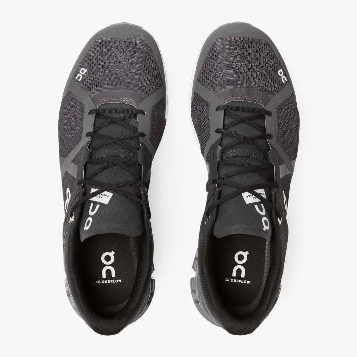 Men's Cloudflow Black/Asphalt