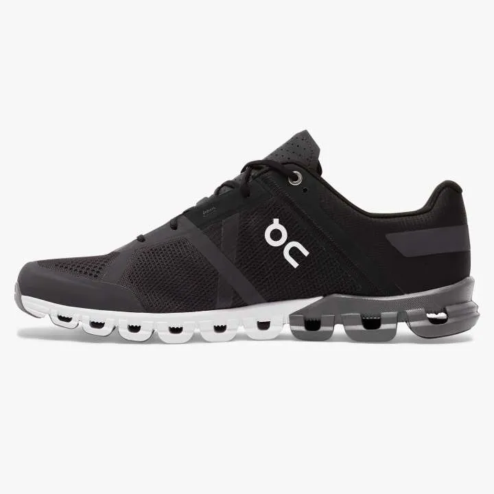 Men's Cloudflow Black/Asphalt