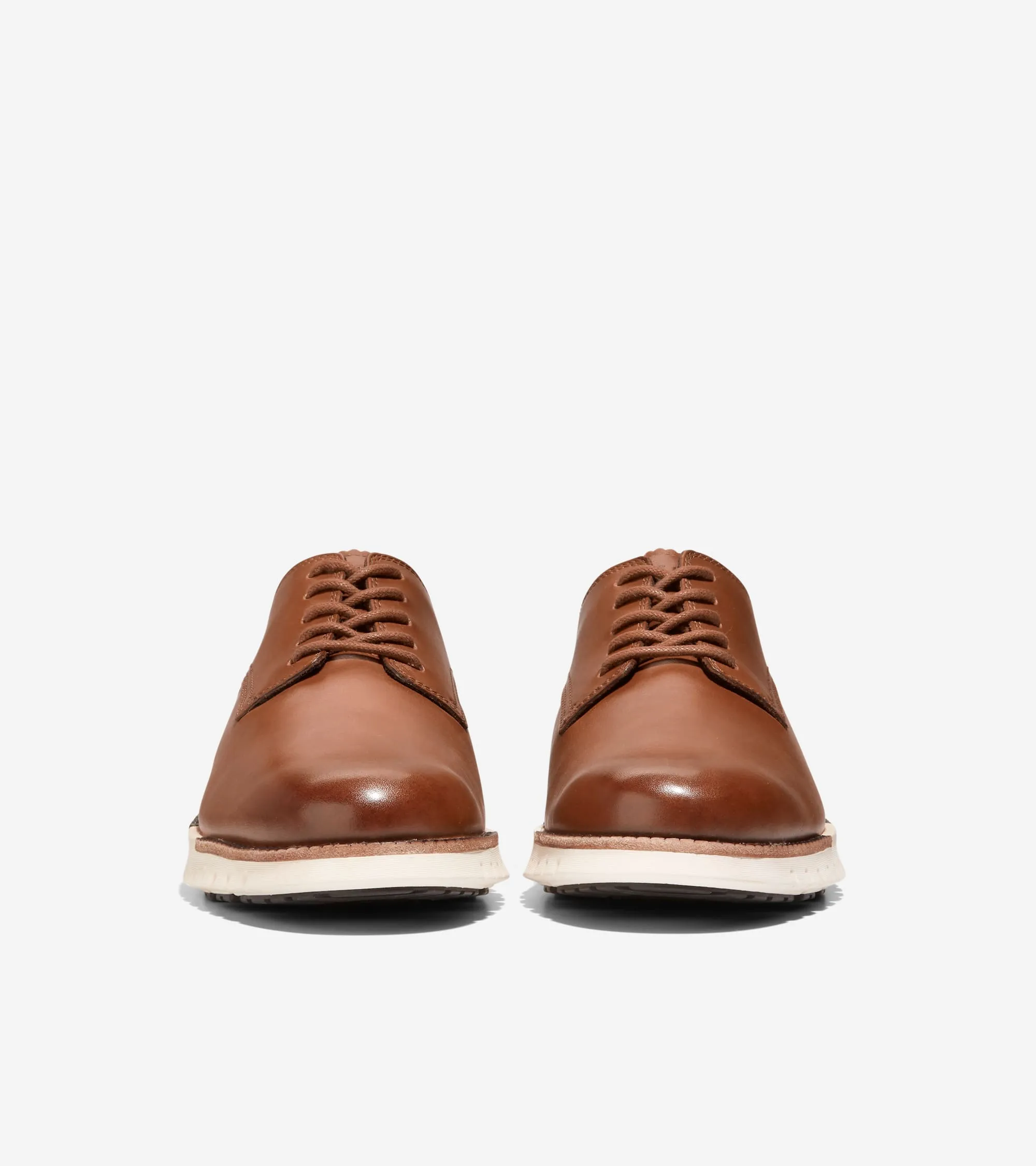 Men's ZERØGRAND Remastered Plain Toe Oxford