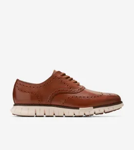 Men's ZERØGRAND Remastered Wingtip Oxford