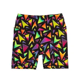 Miami Fitwear X Electric Family - Retro - Shorts [Final Sale]