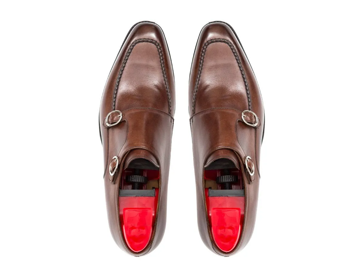 Montlake - MTO - Cedar Calf - LPB Last - Single Leather Sole