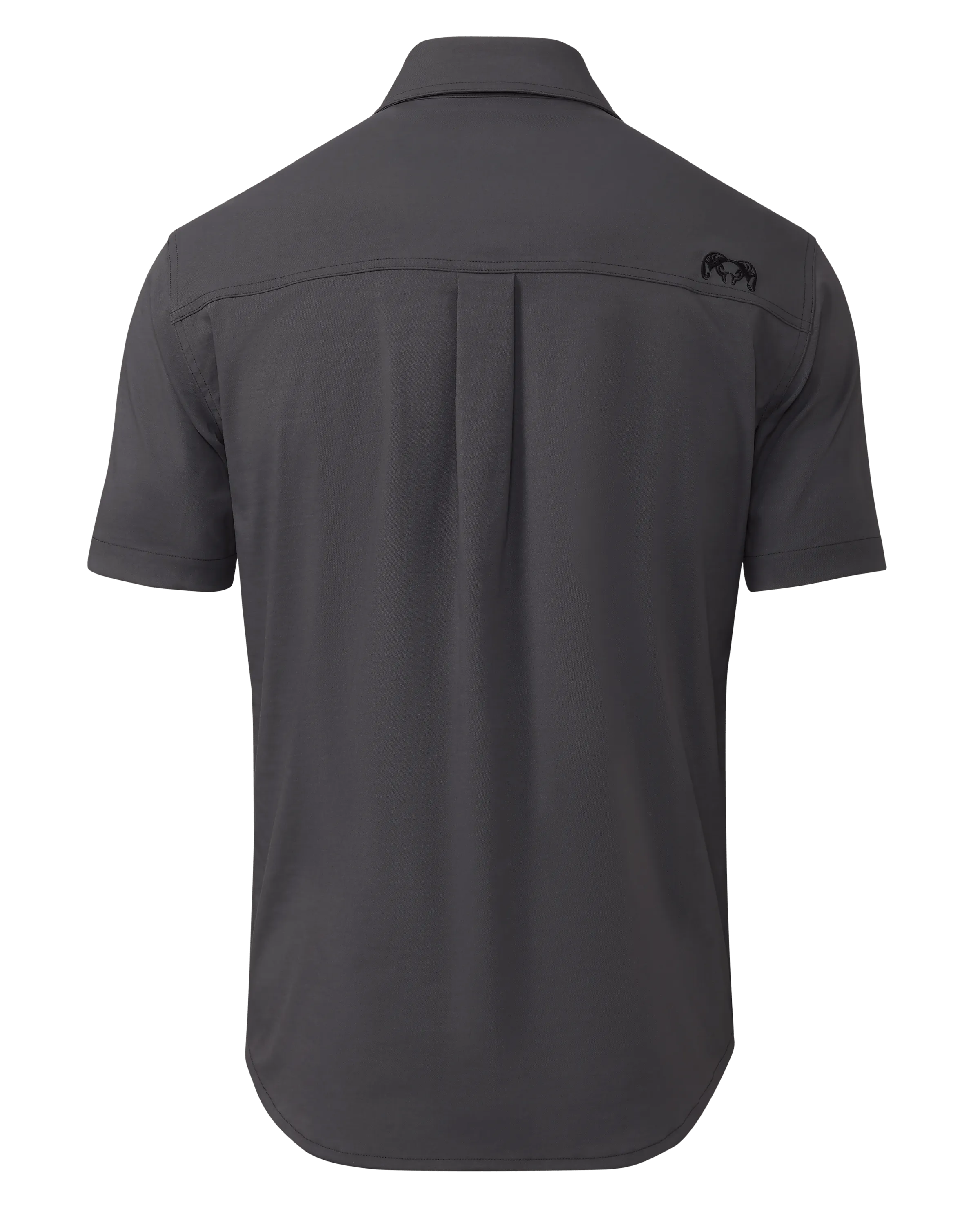 Motive SS Work Shirt | Gunmetal