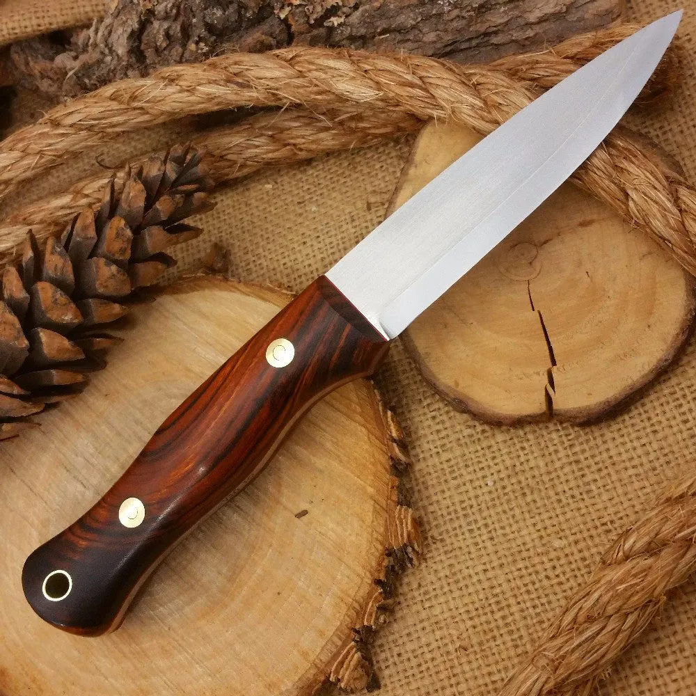 Mountaineer: Exhibition Grade Desert Ironwood & Red