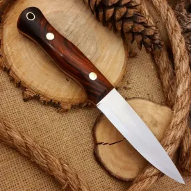 Mountaineer: Exhibition Grade Desert Ironwood & Red