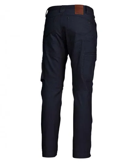 Narrow Canvas Tradie Pant