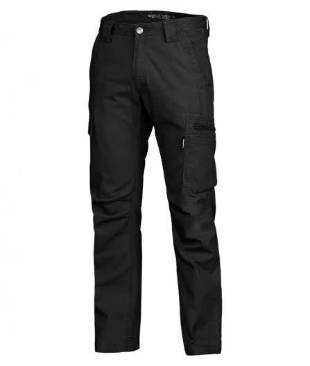 Narrow Canvas Tradie Pant