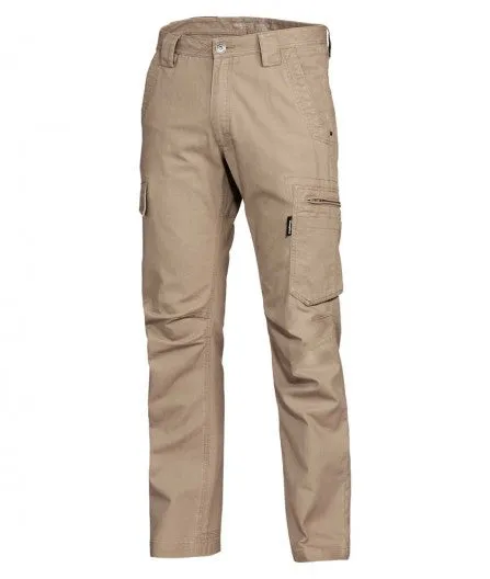 Narrow Canvas Tradie Pant