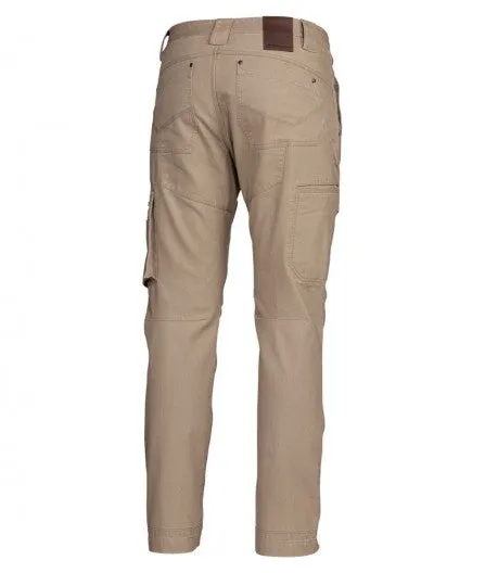 Narrow Canvas Tradie Pant