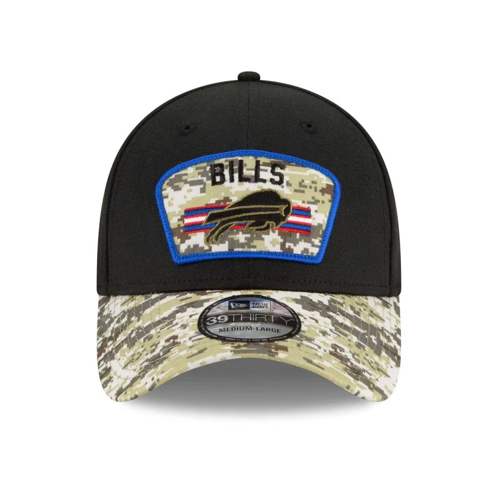 NFL Buffalo Bills 2021 Salute To Service 39thirty Cap