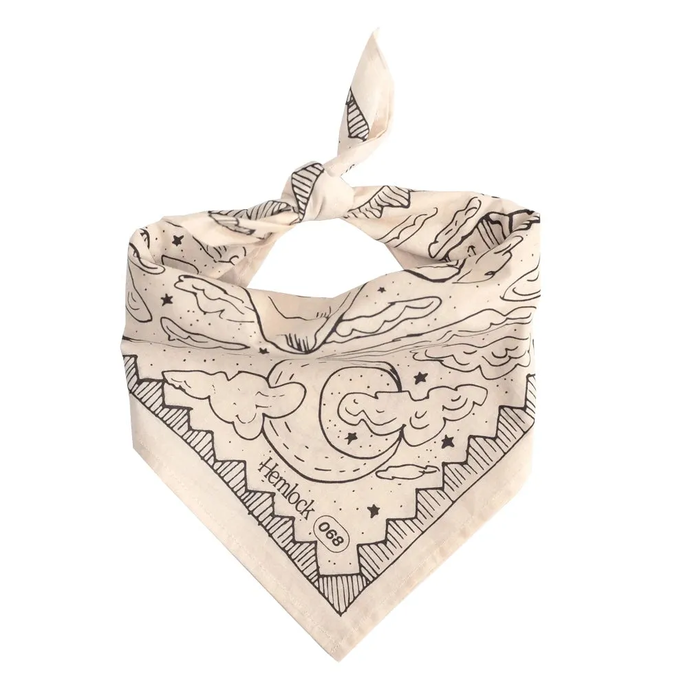 No. 68 Desert Bandana