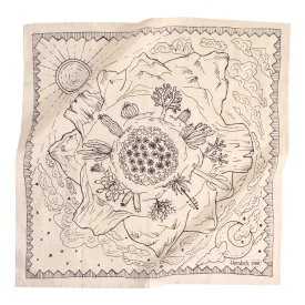 No. 68 Desert Bandana