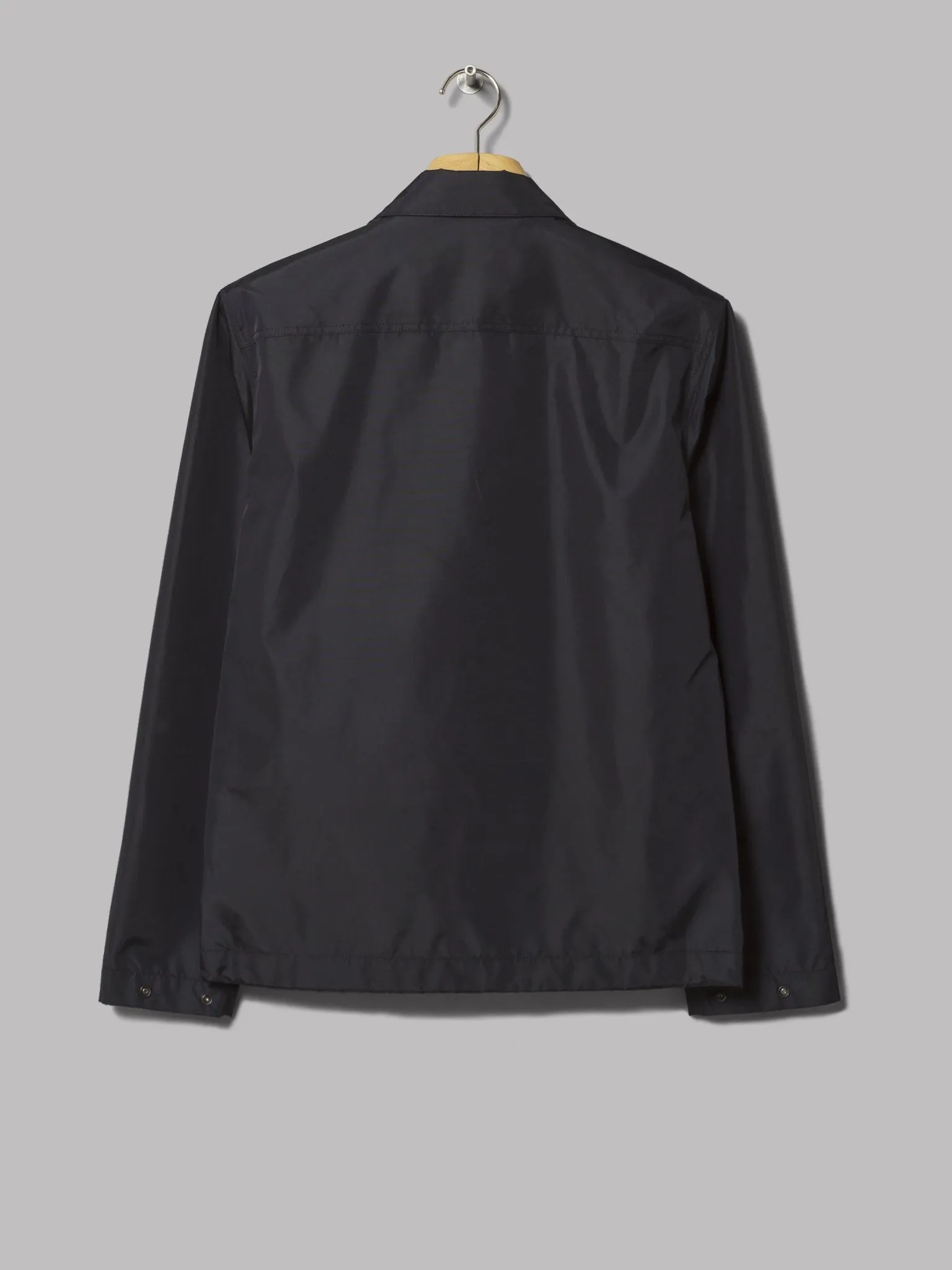 Norse Projects Svend Nylon Oxford Jacket (Dark Navy)