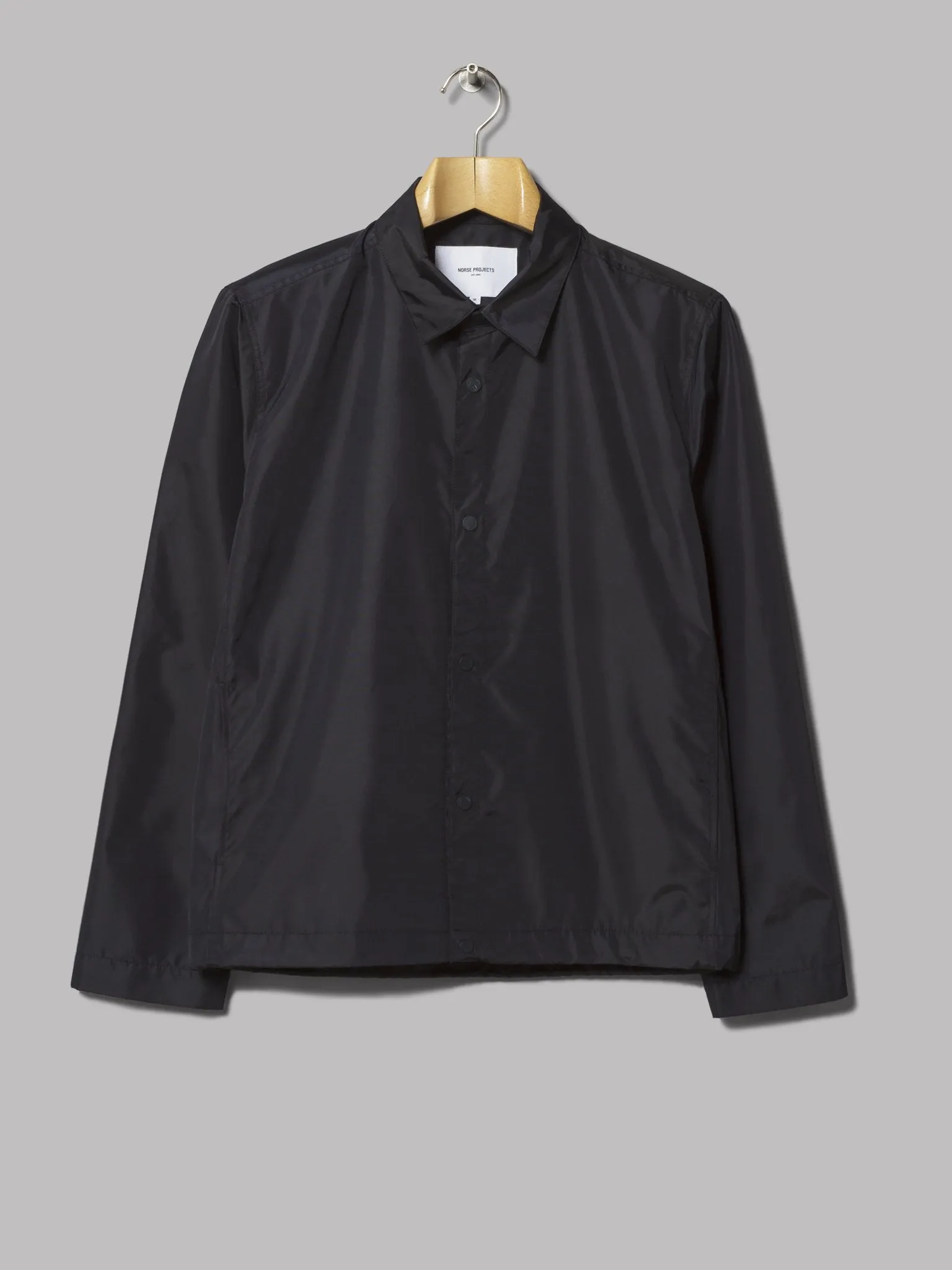 Norse Projects Svend Nylon Oxford Jacket (Dark Navy)