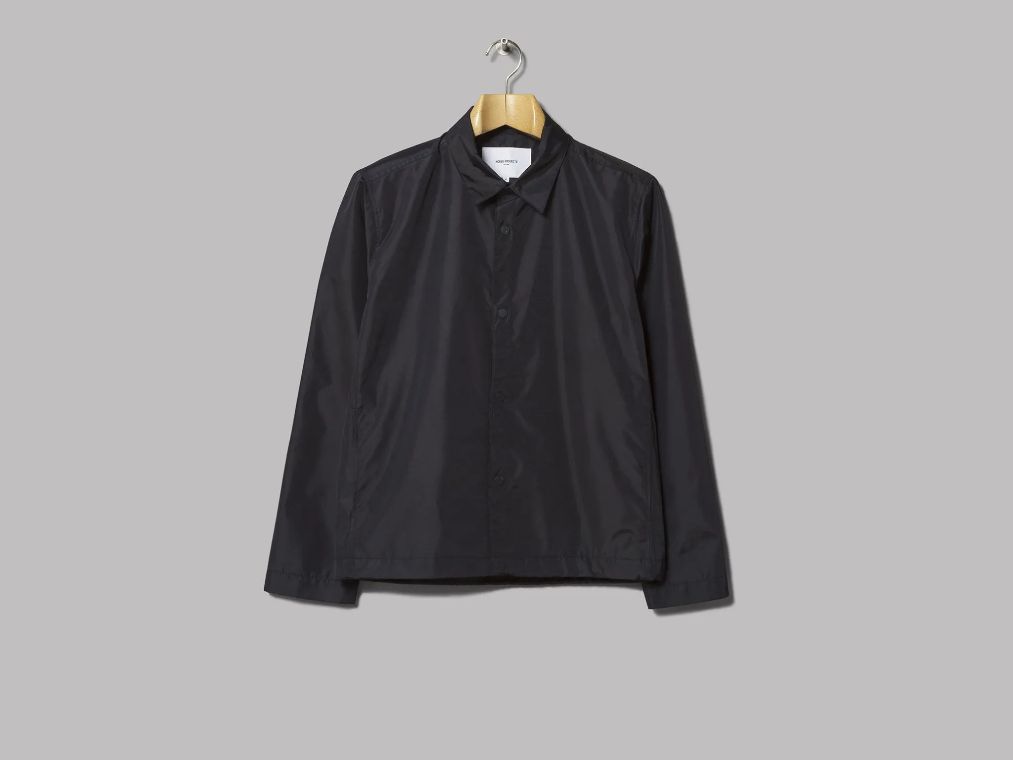 Norse Projects Svend Nylon Oxford Jacket (Dark Navy)