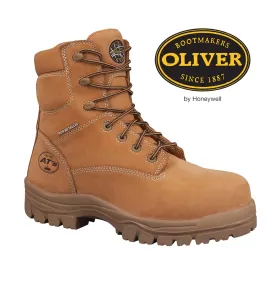 Oliver 45632 Non Metallic Lace Up Safety Boots