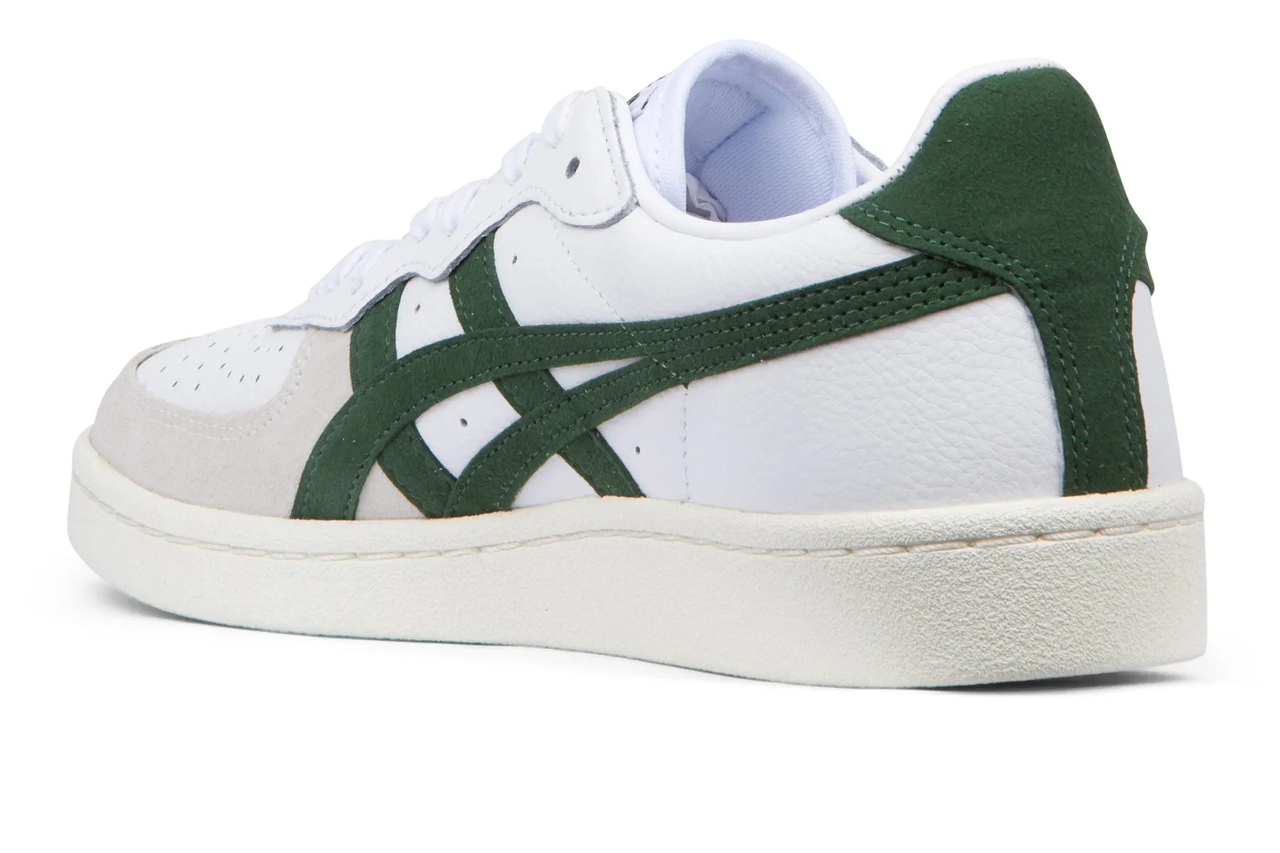 Onitsuka Tiger GSM - White/Hunter Green