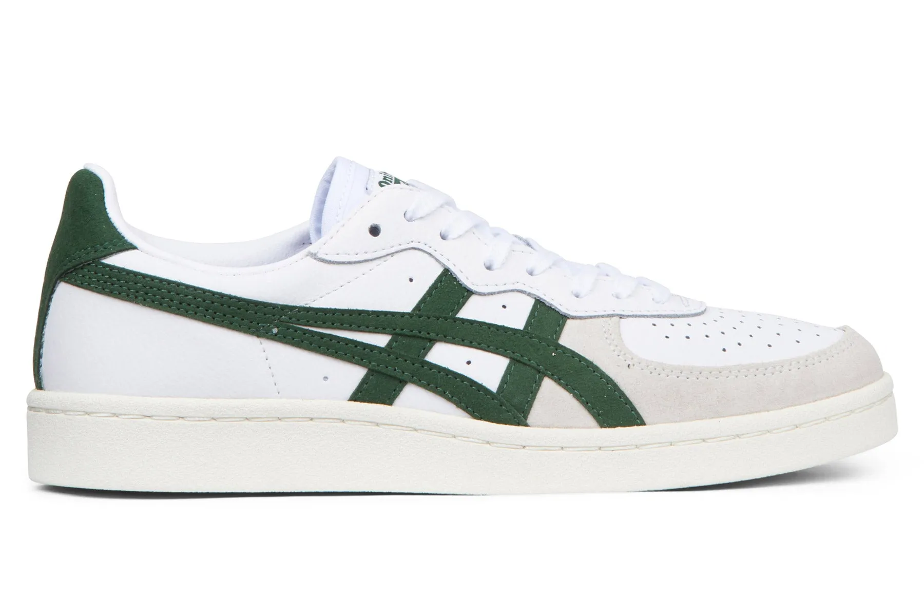 Onitsuka Tiger GSM - White/Hunter Green