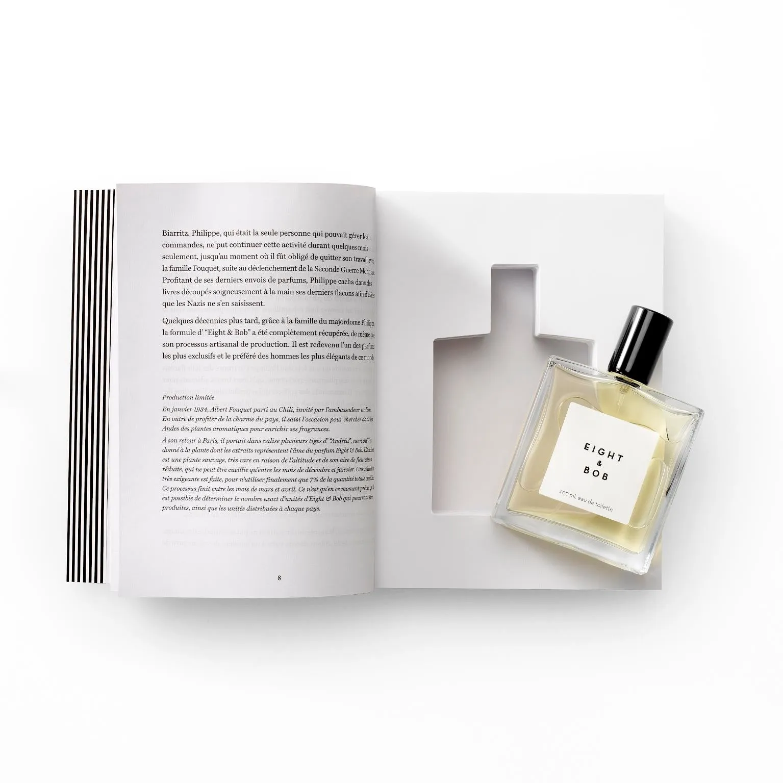 Original Eau de Toilette in Book