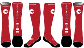 Over the Calf Socks (Pair)