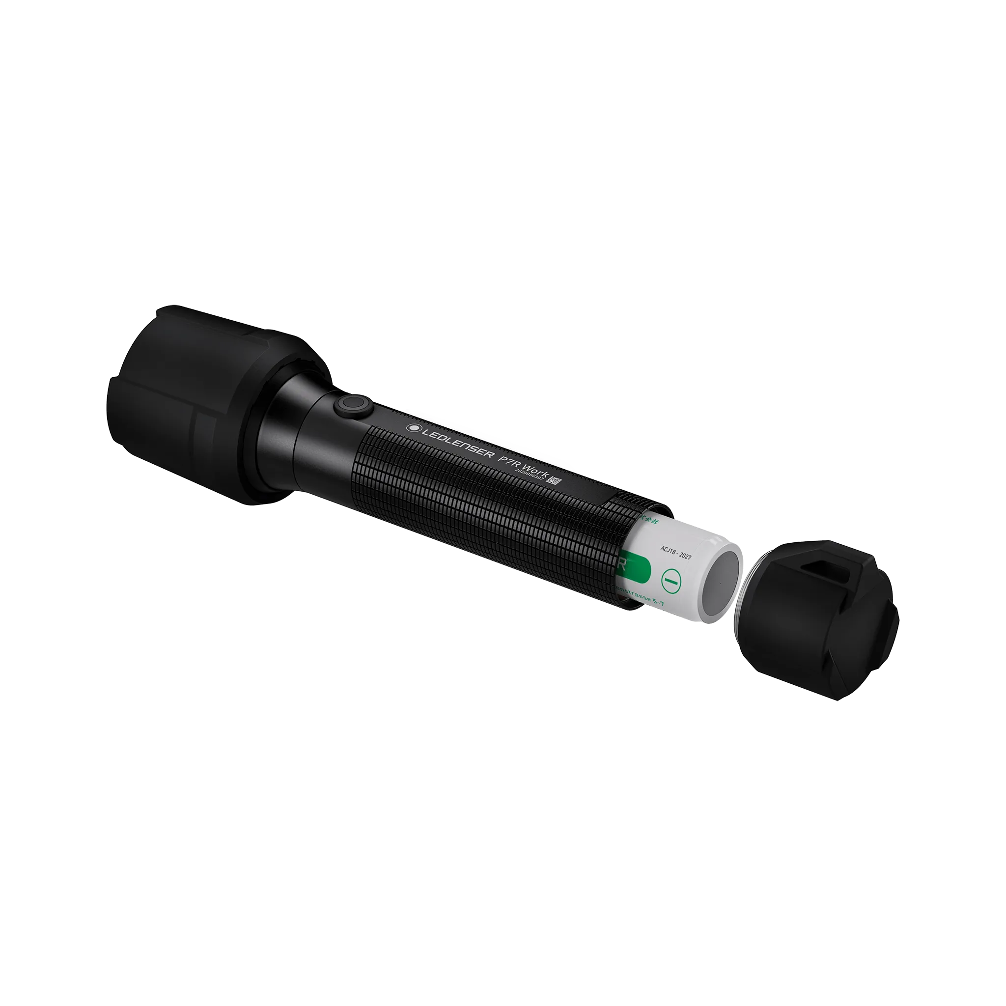 P7R Work Rechargeable Torch