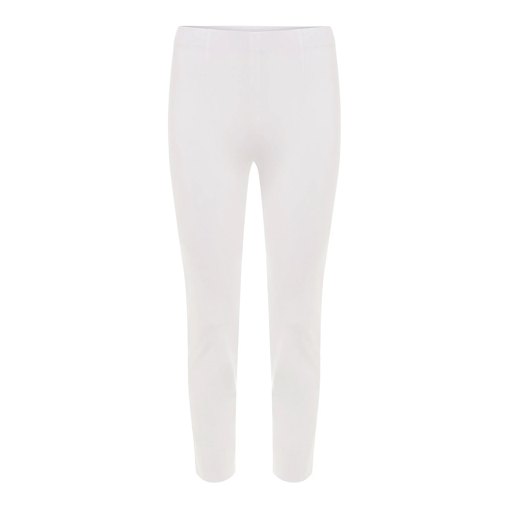 Penny Crop - White