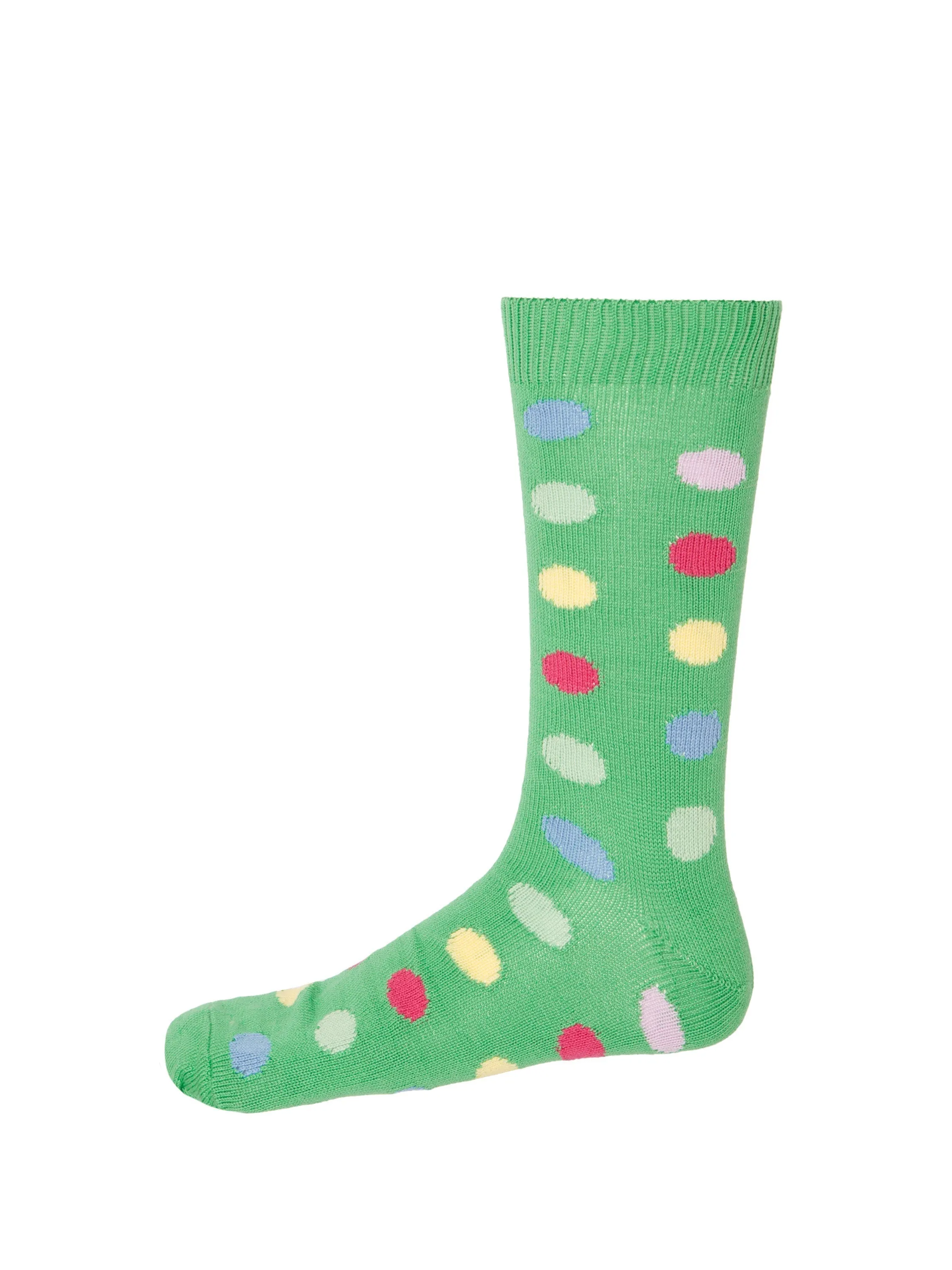 Polka Dot Socks Pea