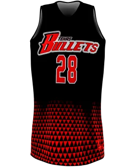 Pro INDIVIDUAL Basketball Jersey