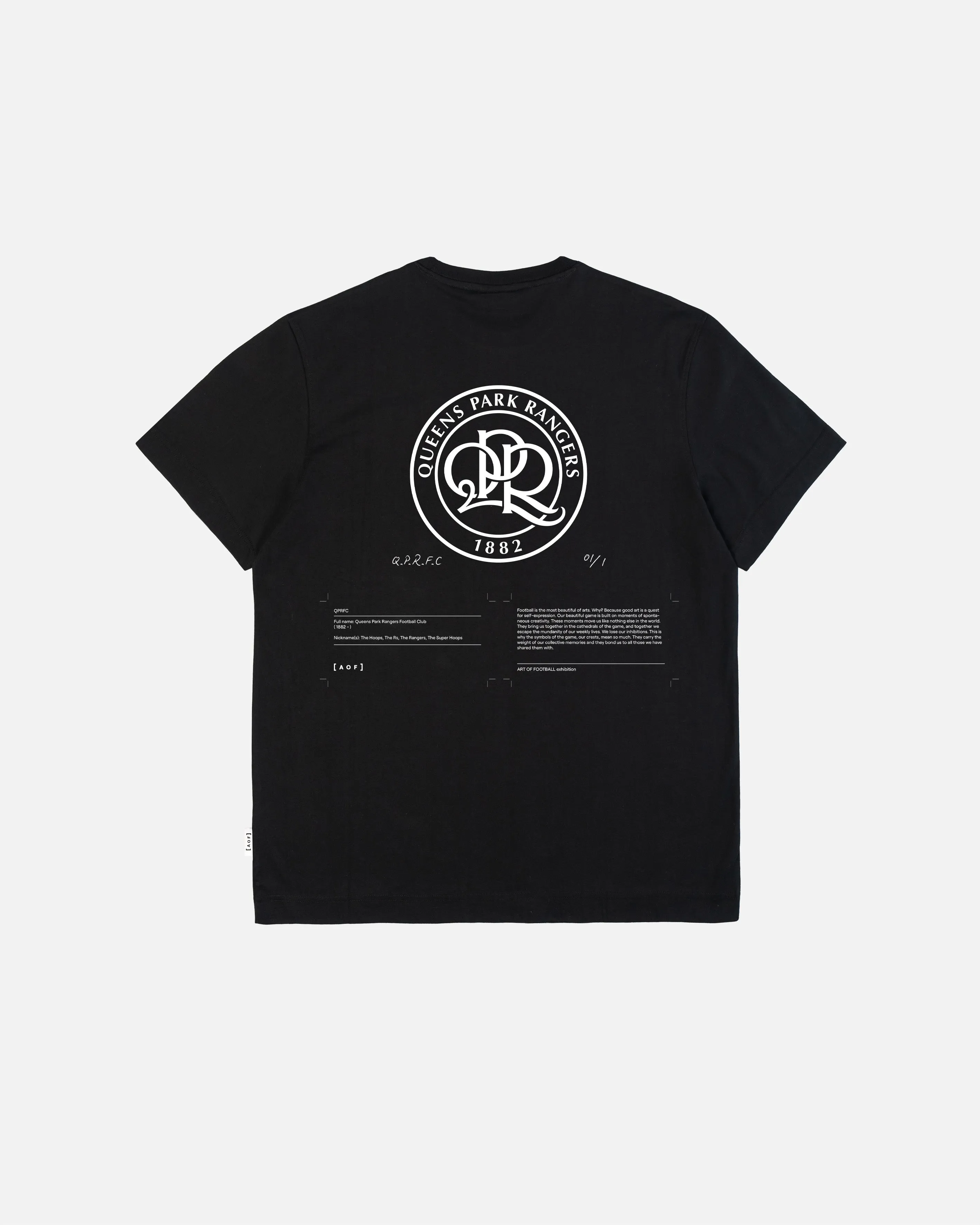 QPR Exhibition Tee