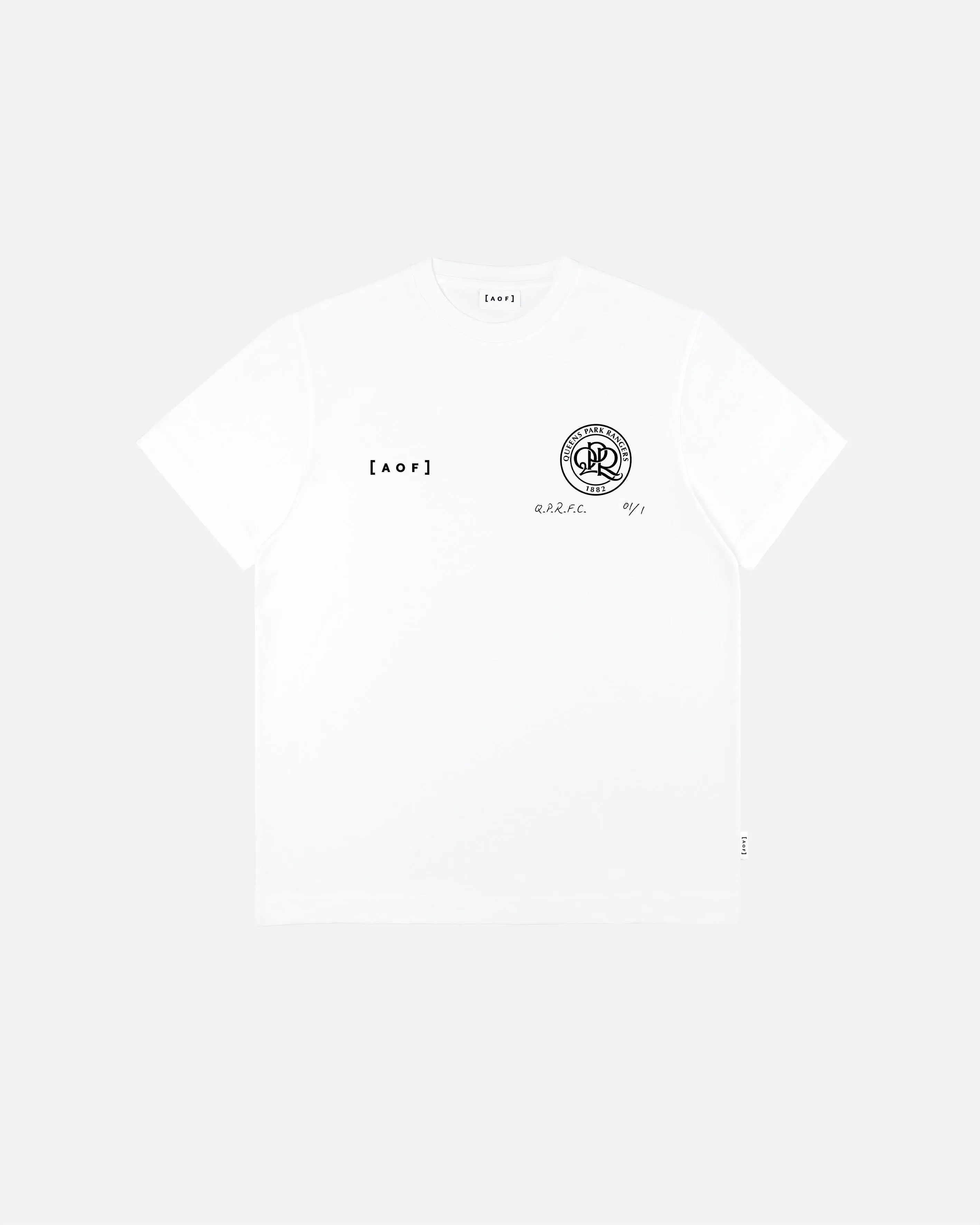 QPR Exhibition Tee