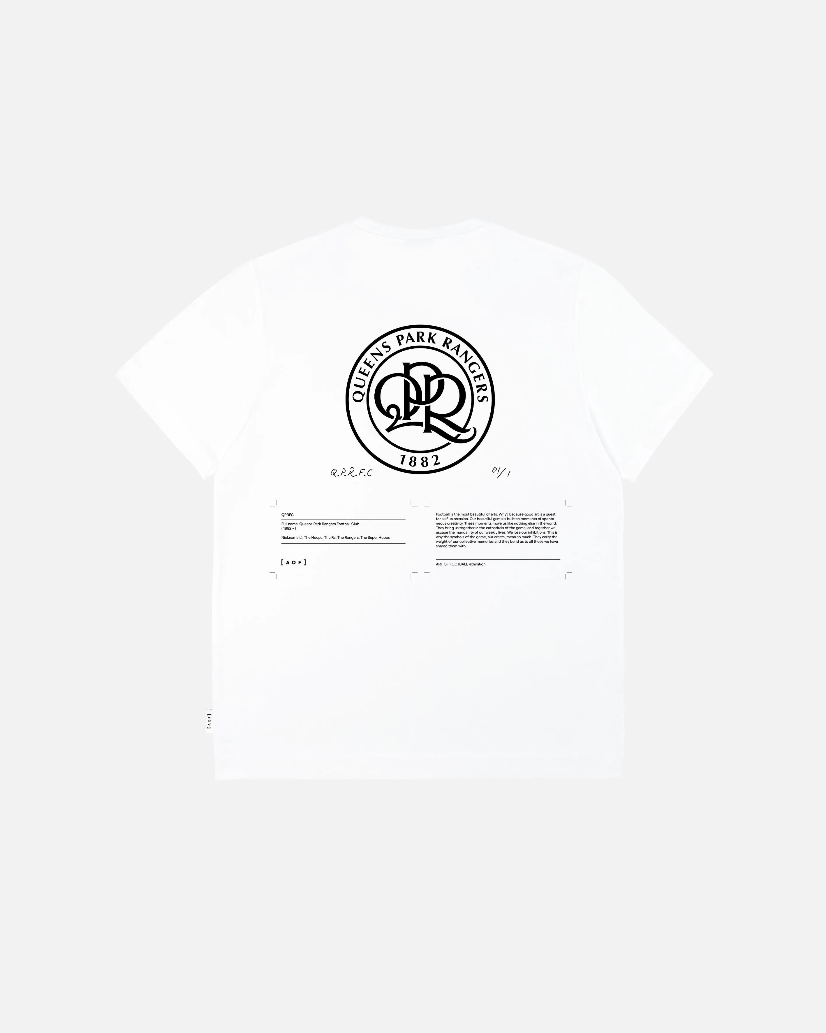 QPR Exhibition Tee