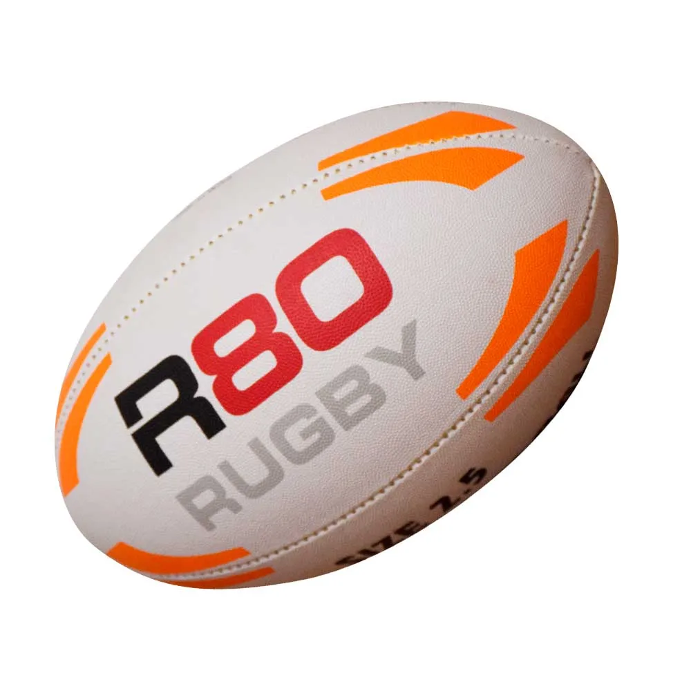 R80 Junior Rugby Balls