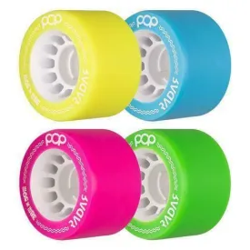 Radar Pop - Quad Wheel - (4 Pack)