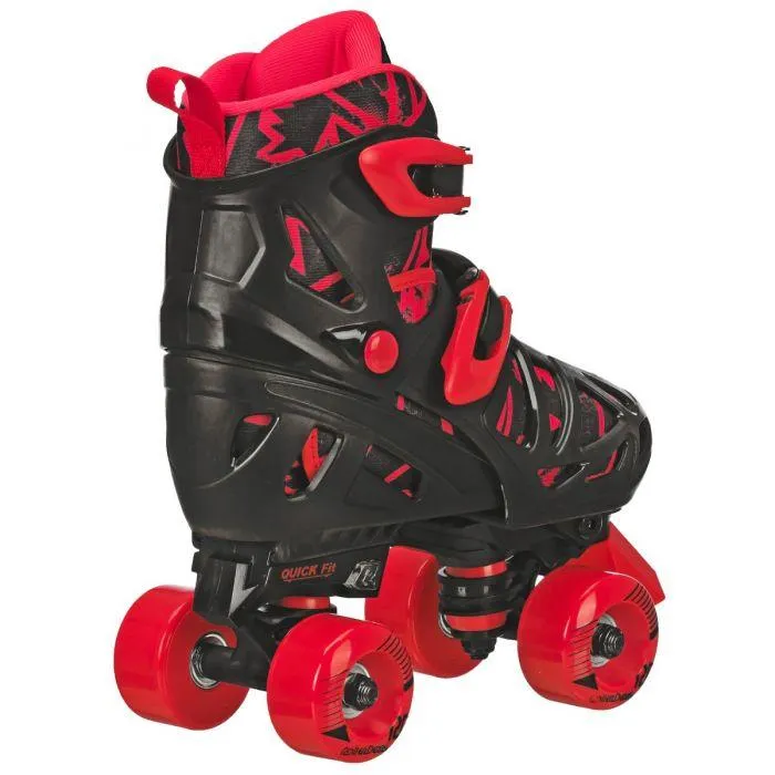 RDS Trac Star - Adjustable Kids Roller Skates