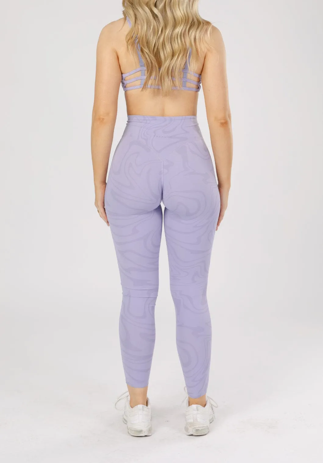 RecStretch DesB High Flow Sculptseam™ Plus Legging Fantasy