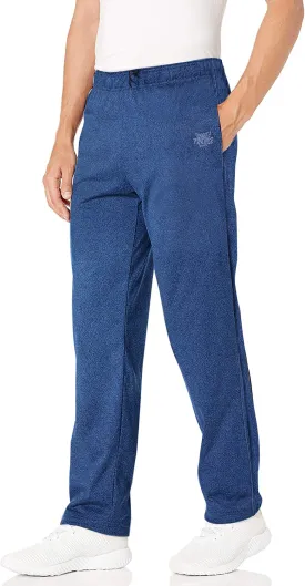 Romano nx Men's 100% Cotton Regular Fit Trackpants with Two Side Zipper Pockets