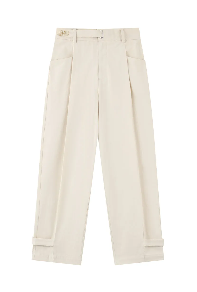 Romi Pants - Cream