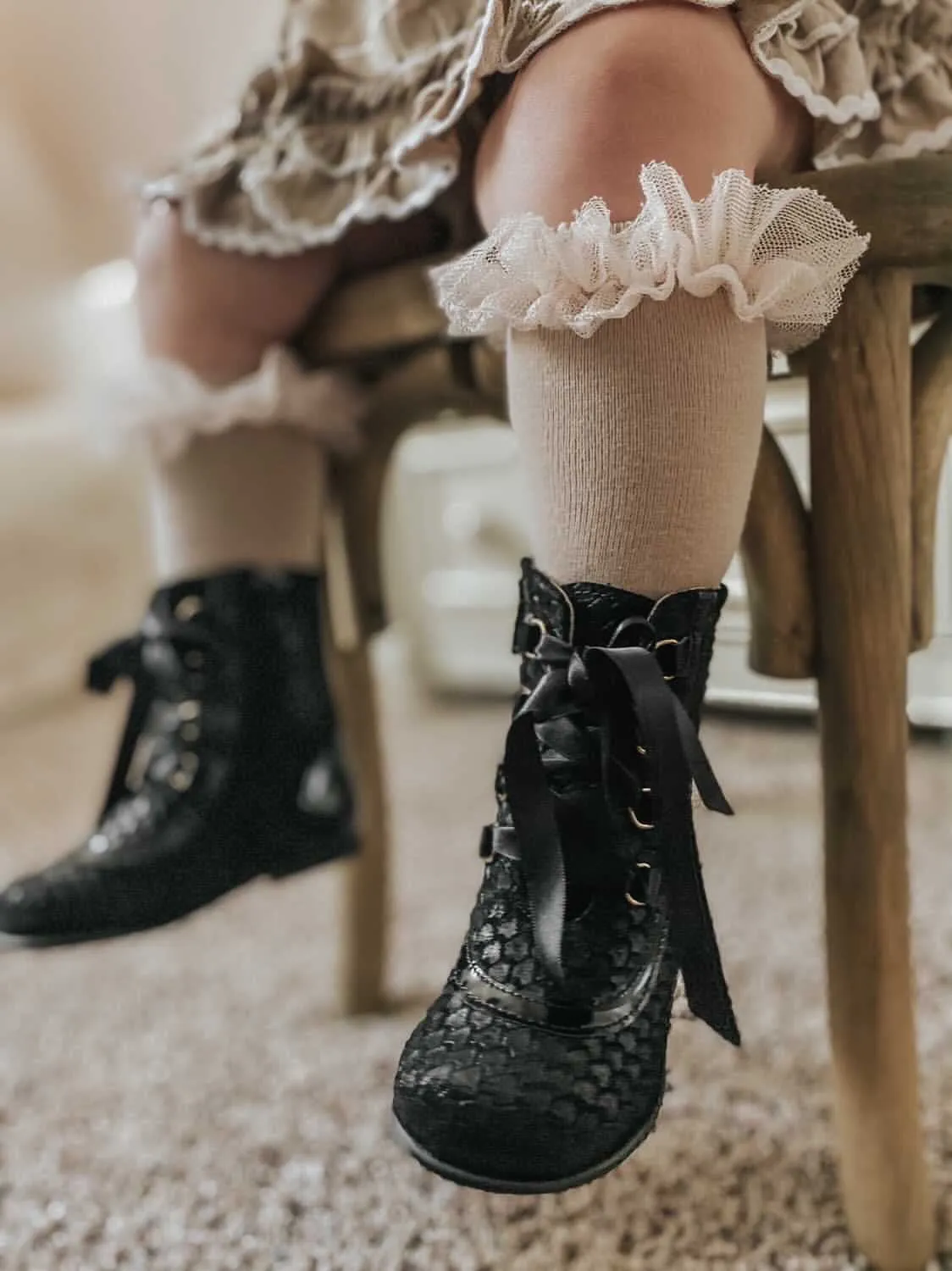 Rusalka Boots