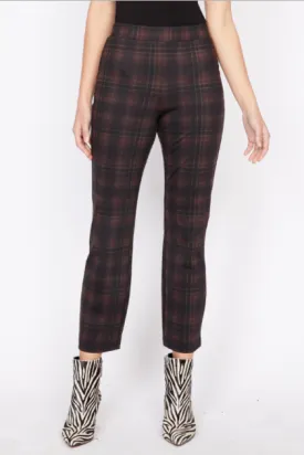 Sanctuary Carnaby Ponte Kick Crop Pant