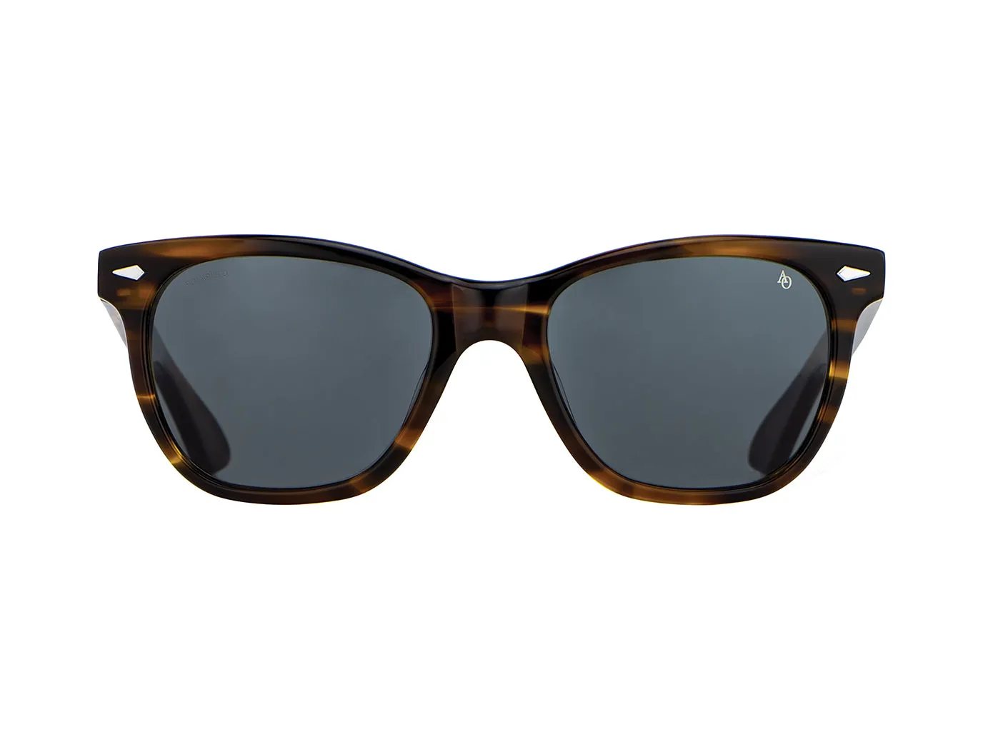 Saratoga Brown Demi Grey Nylon Lens Polarised