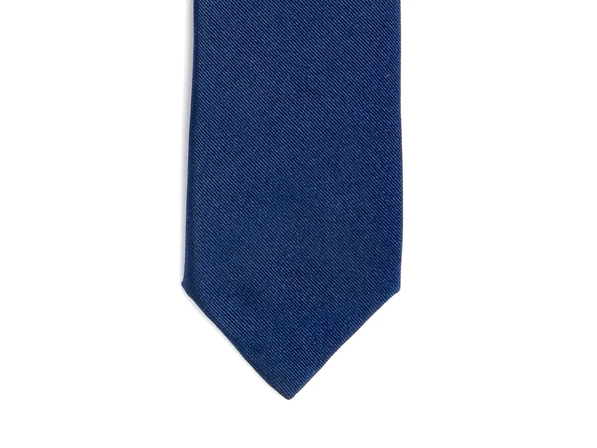 Silk Flag Tie Italy