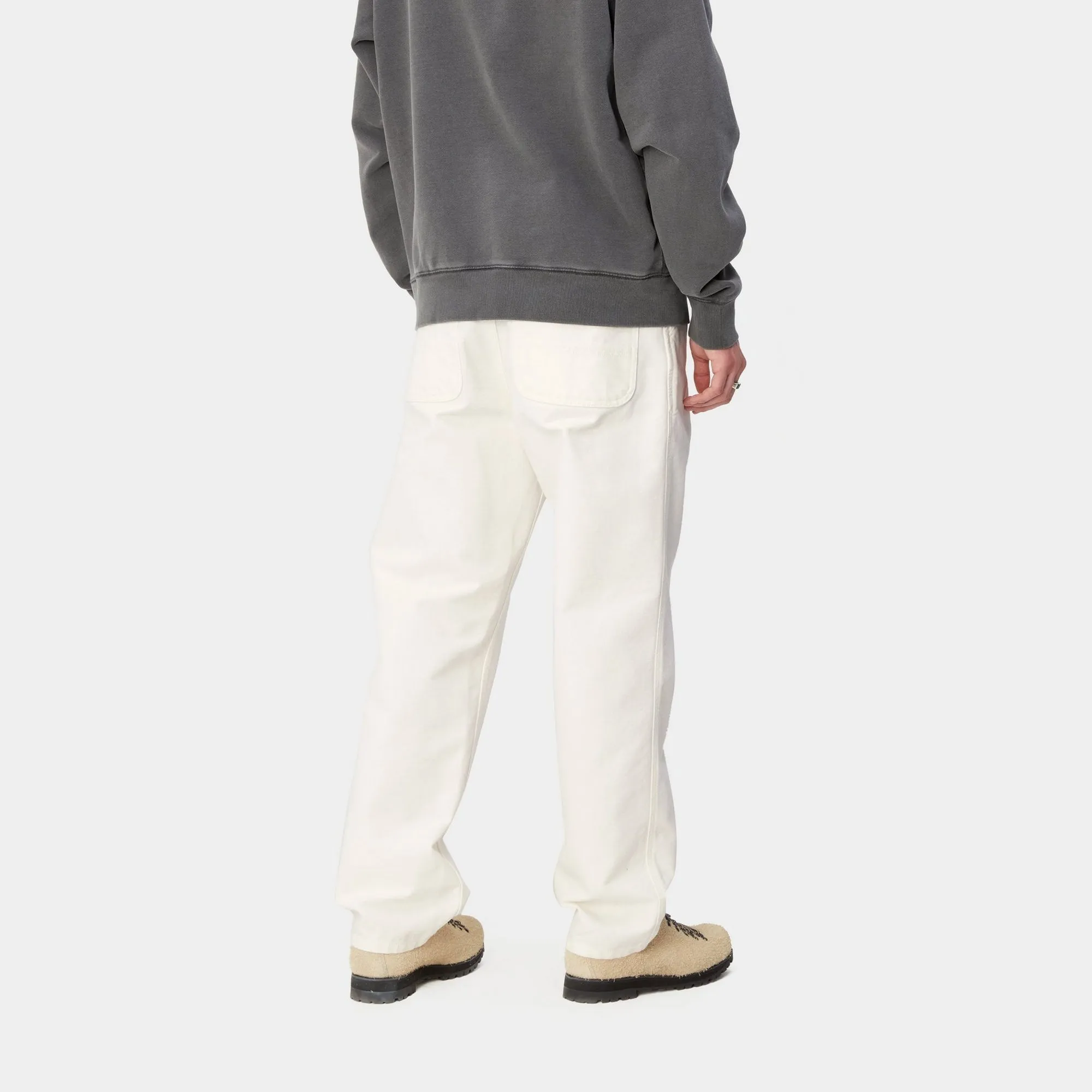 Simple Pant - Dearborn Canvas | Wax