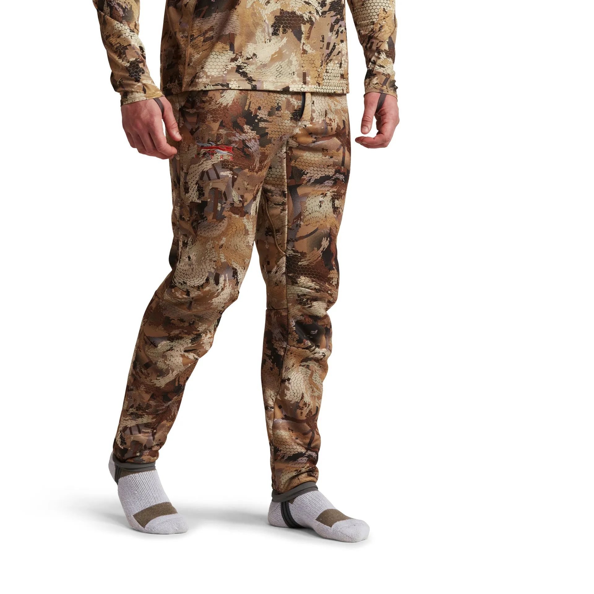 Sitka Gradient Pant Optifade Waterfowl Marsh